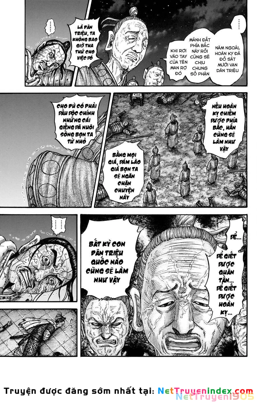 Vương Giả Thiên Hạ Chapter 737 - 15