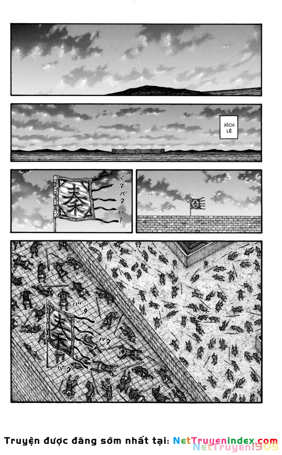 Vương Giả Thiên Hạ Chapter 737 - 16