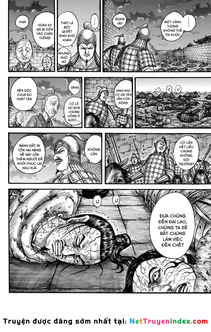 Vương Giả Thiên Hạ Chapter 737 - 18