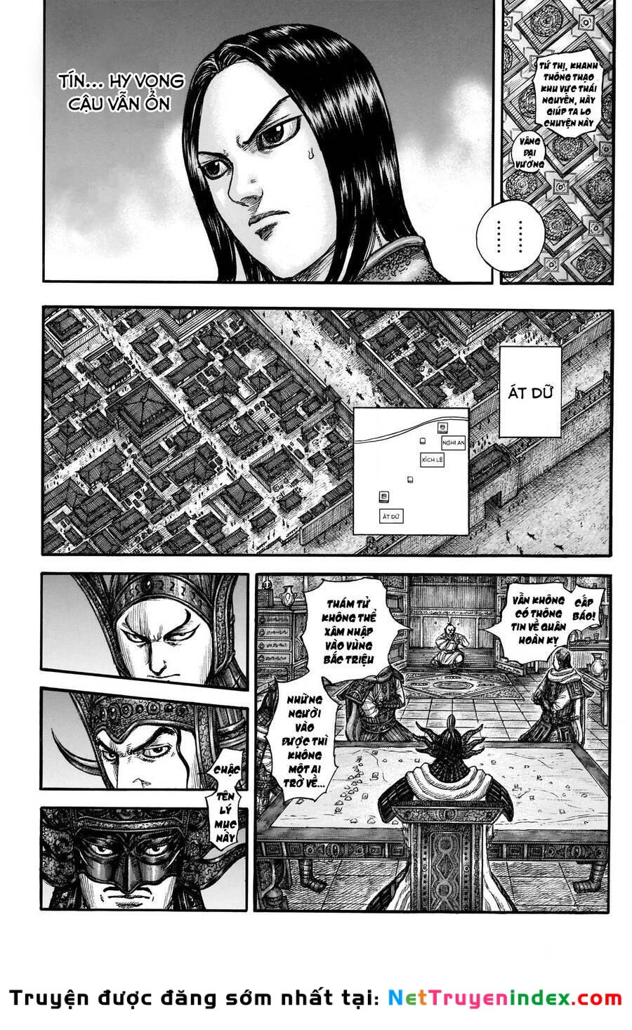 Vương Giả Thiên Hạ Chapter 738 - 10