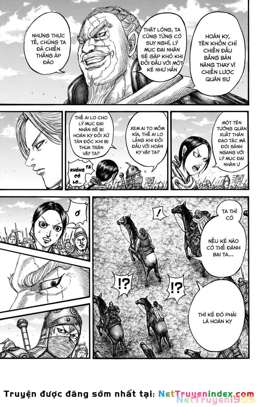 Vương Giả Thiên Hạ Chapter 738 - 14