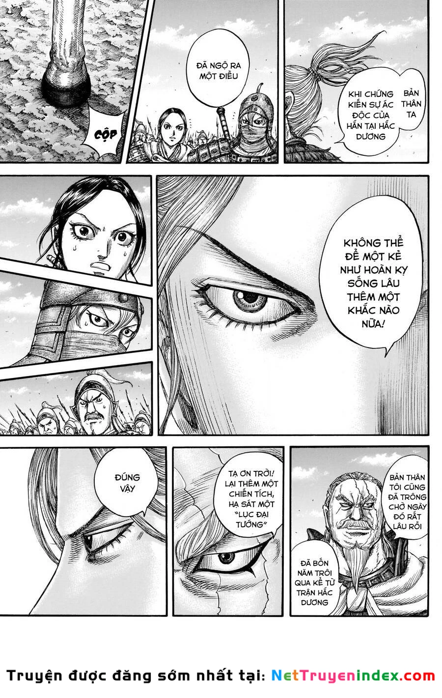 Vương Giả Thiên Hạ Chapter 738 - 16