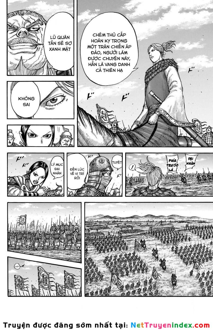 Vương Giả Thiên Hạ Chapter 738 - 17