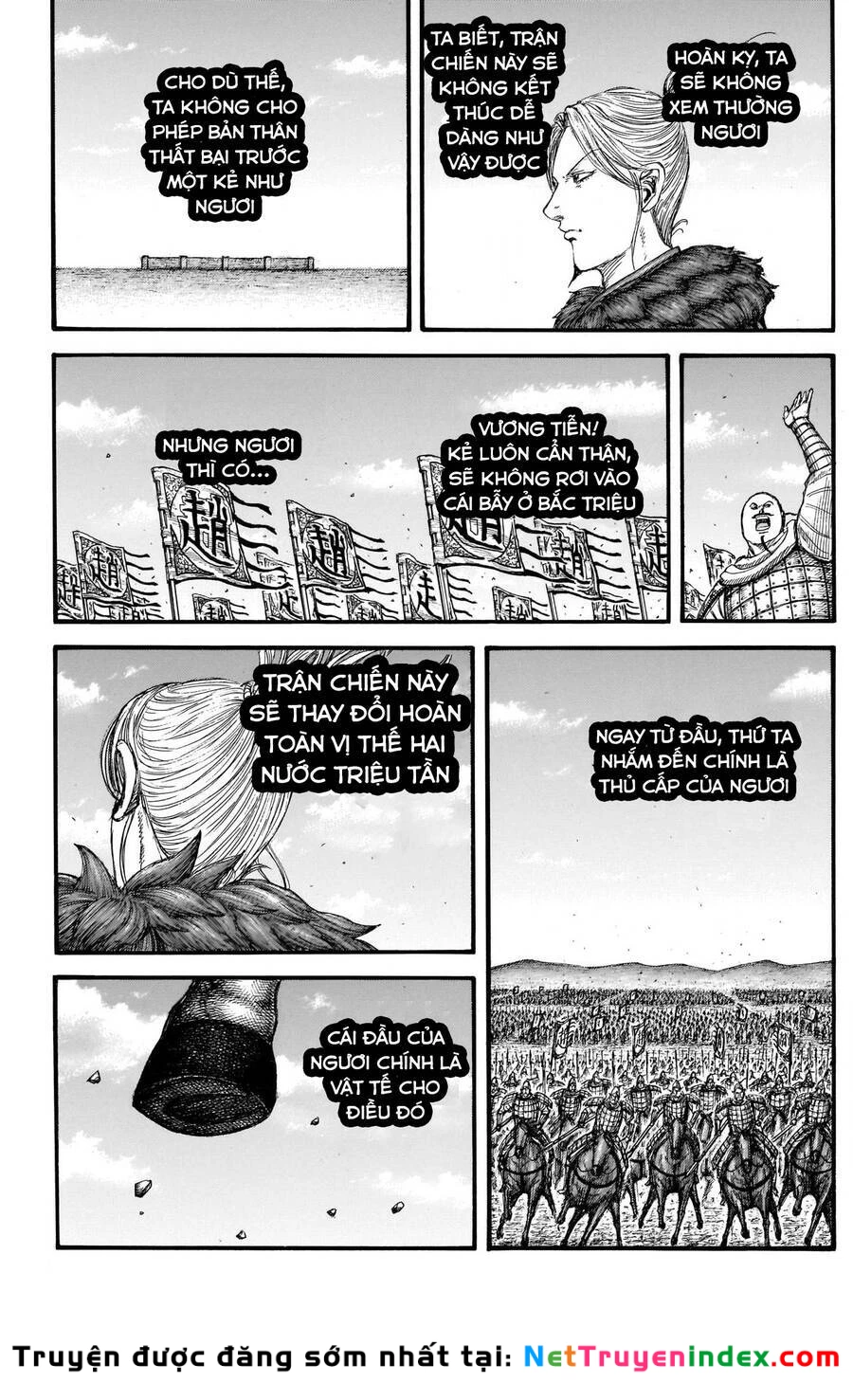 Vương Giả Thiên Hạ Chapter 738 - 18