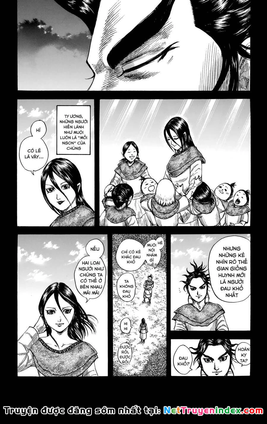 Vương Giả Thiên Hạ Chapter 739 - 4