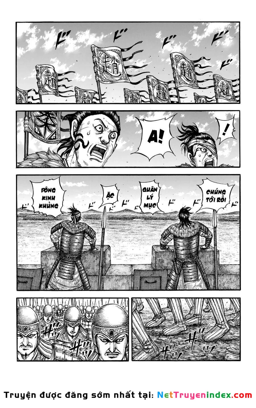 Vương Giả Thiên Hạ Chapter 739 - 6