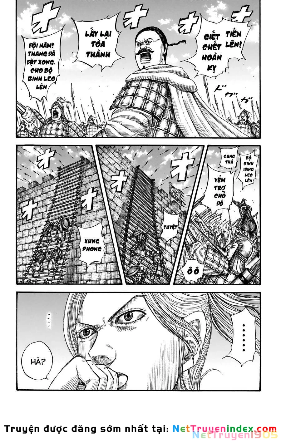 Vương Giả Thiên Hạ Chapter 739 - 8