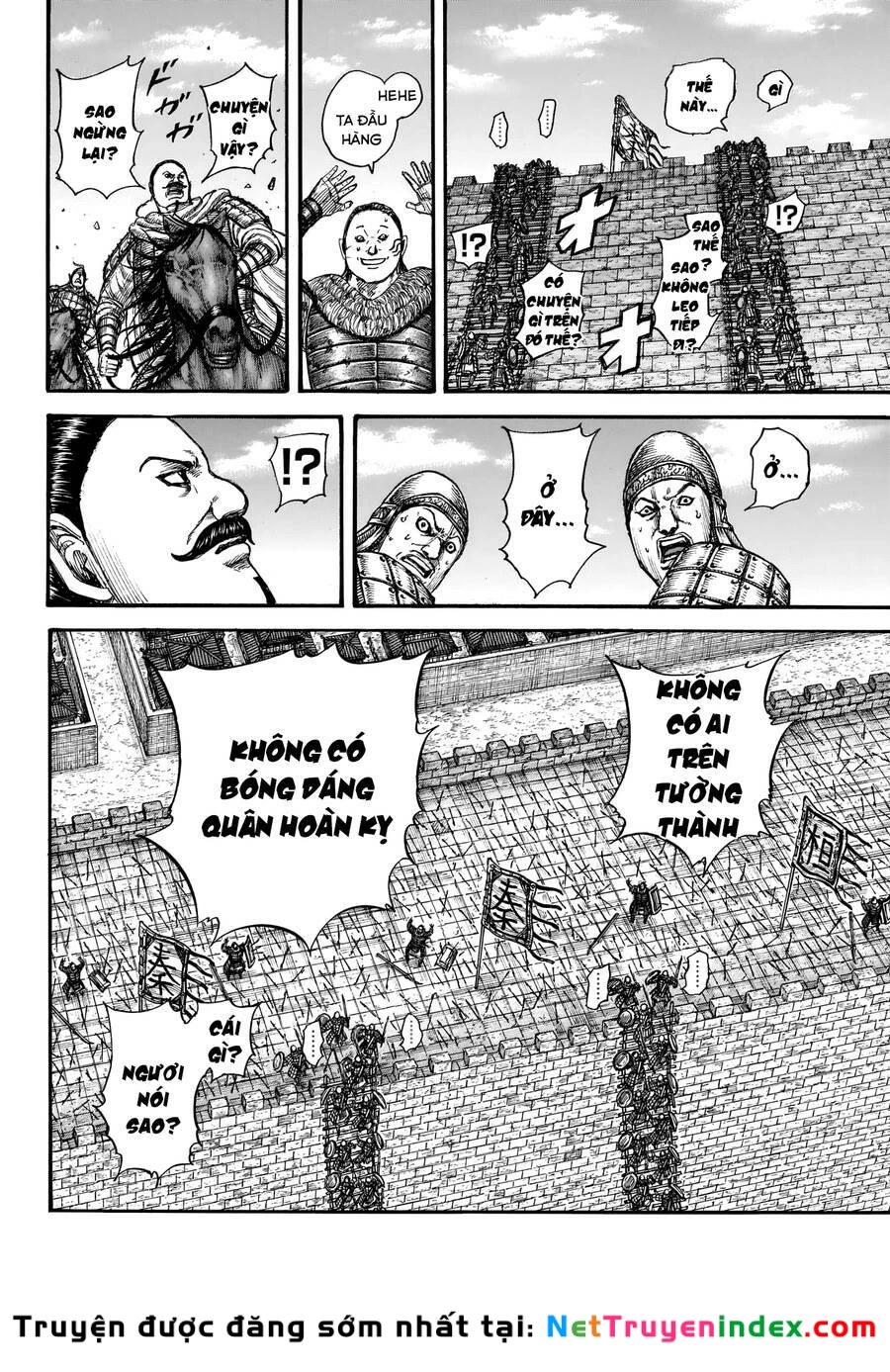 Vương Giả Thiên Hạ Chapter 739 - 10