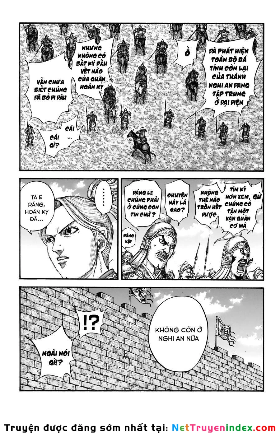 Vương Giả Thiên Hạ Chapter 739 - 13