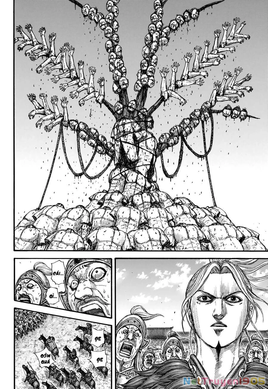 Vương Giả Thiên Hạ Chapter 739 - 18