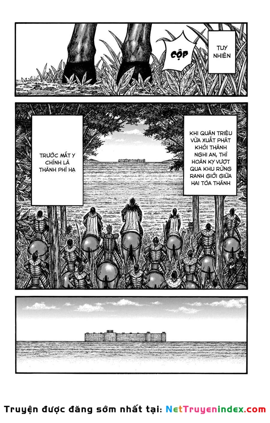 Vương Giả Thiên Hạ Chapter 740 - 5