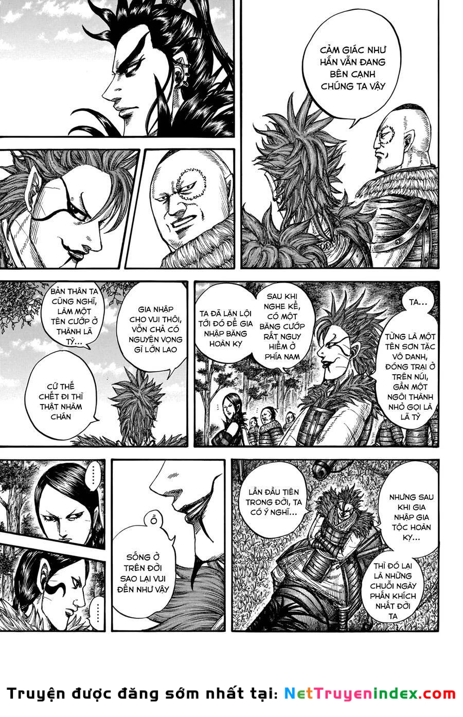 Vương Giả Thiên Hạ Chapter 740 - 8