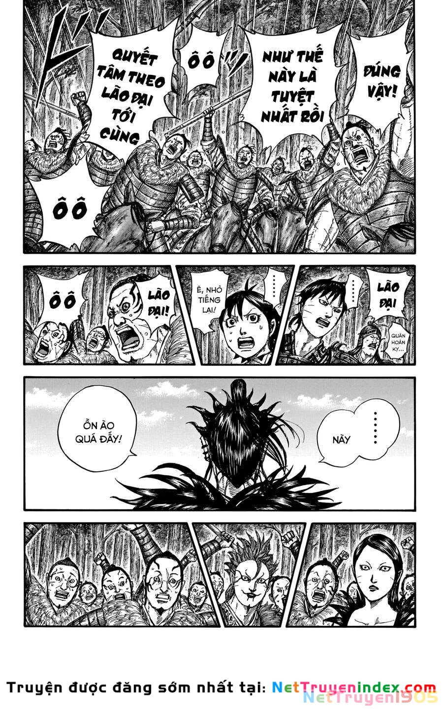 Vương Giả Thiên Hạ Chapter 740 - 11