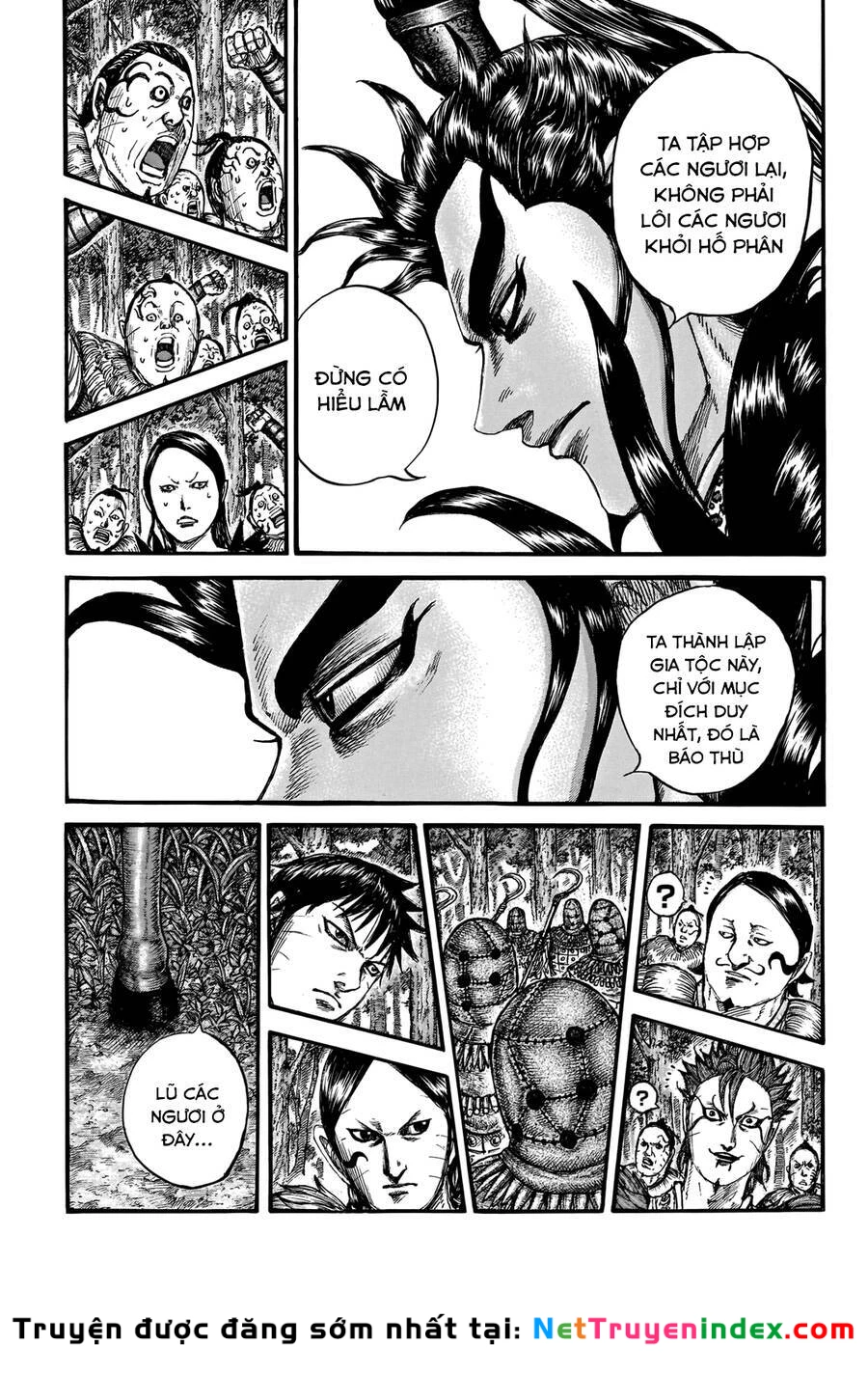 Vương Giả Thiên Hạ Chapter 740 - 12