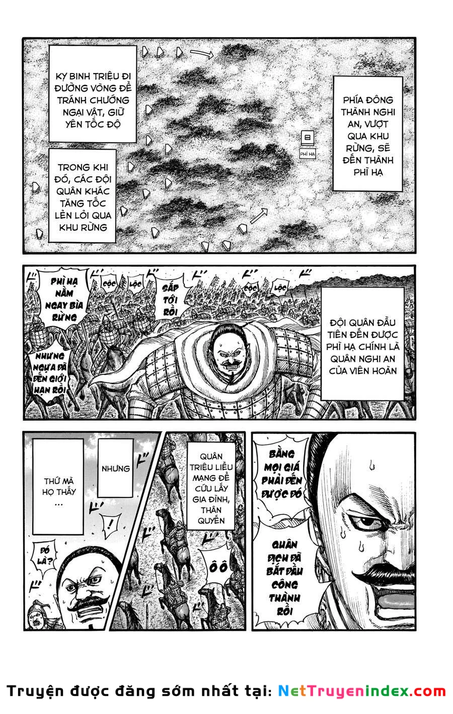 Vương Giả Thiên Hạ Chapter 740 - 17