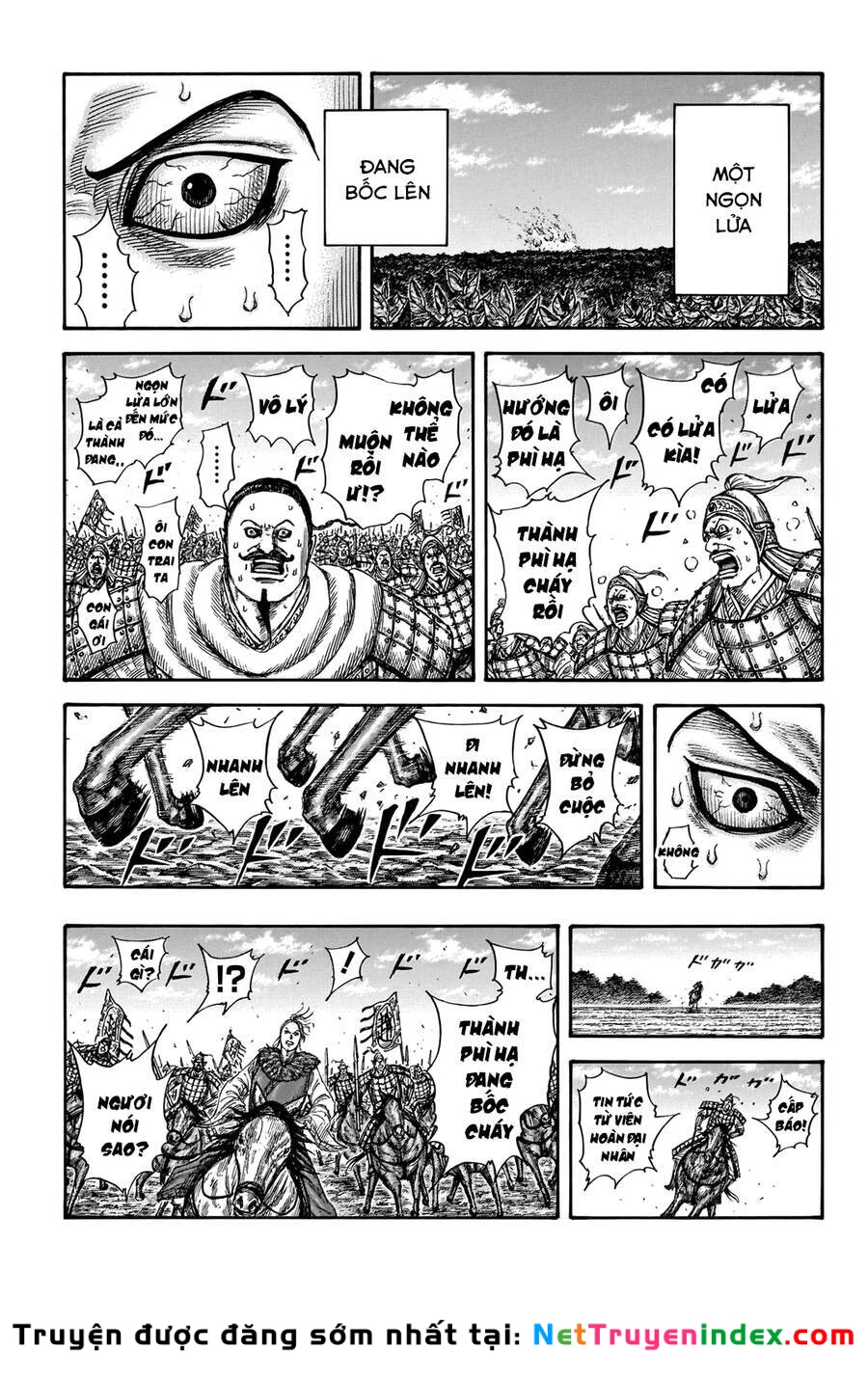 Vương Giả Thiên Hạ Chapter 740 - 18