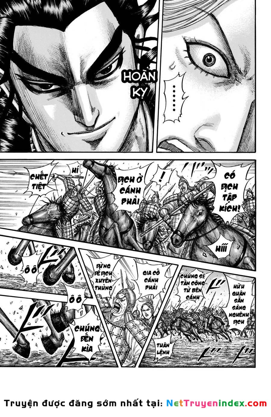 Vương Giả Thiên Hạ Chapter 741 - 10