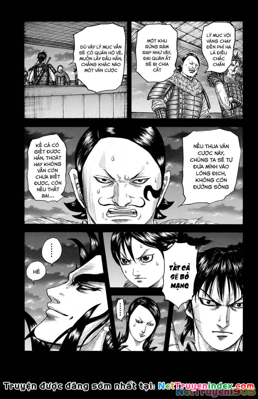 Vương Giả Thiên Hạ Chapter 741 - 16