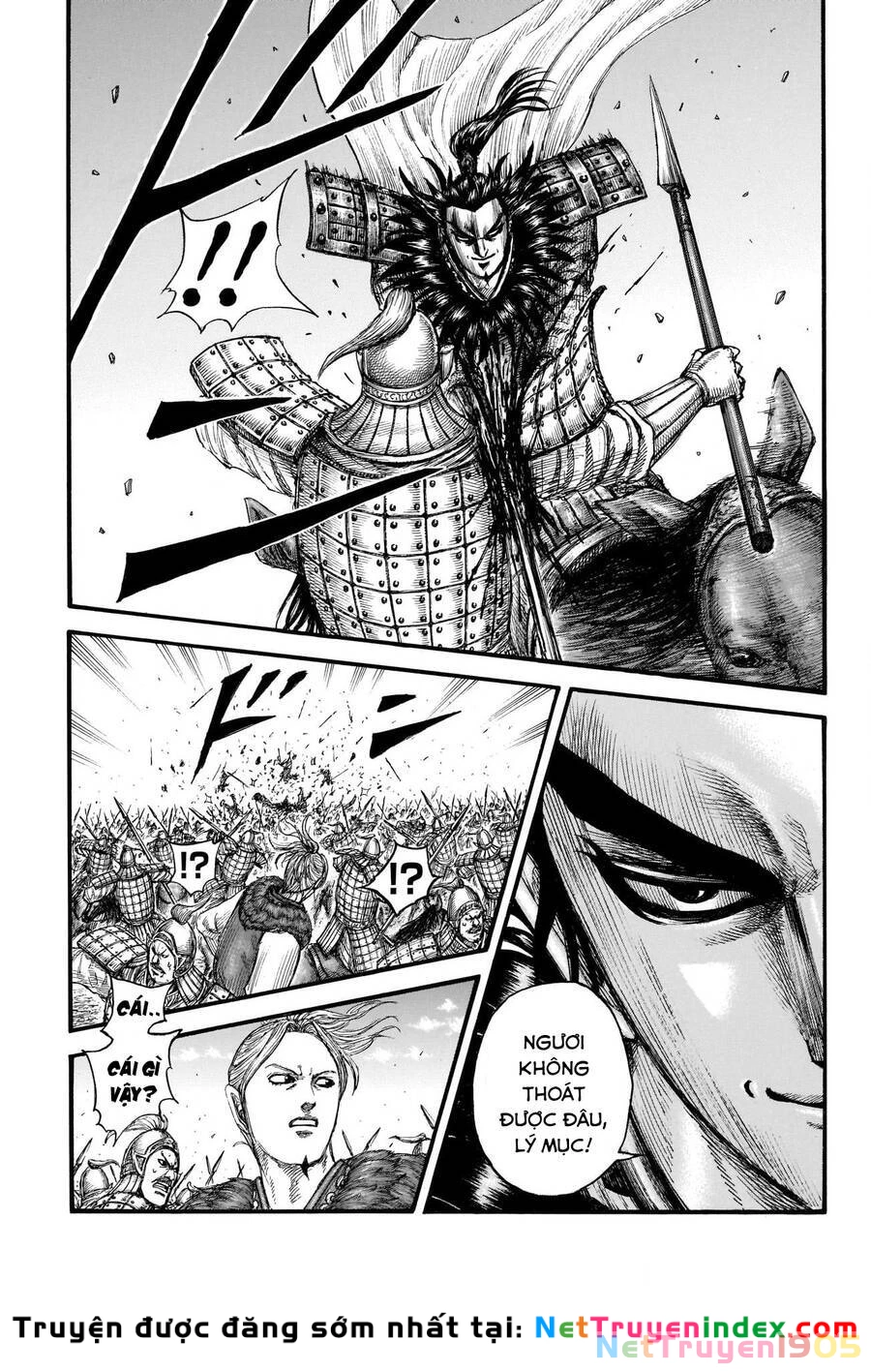 Vương Giả Thiên Hạ Chapter 741 - 18