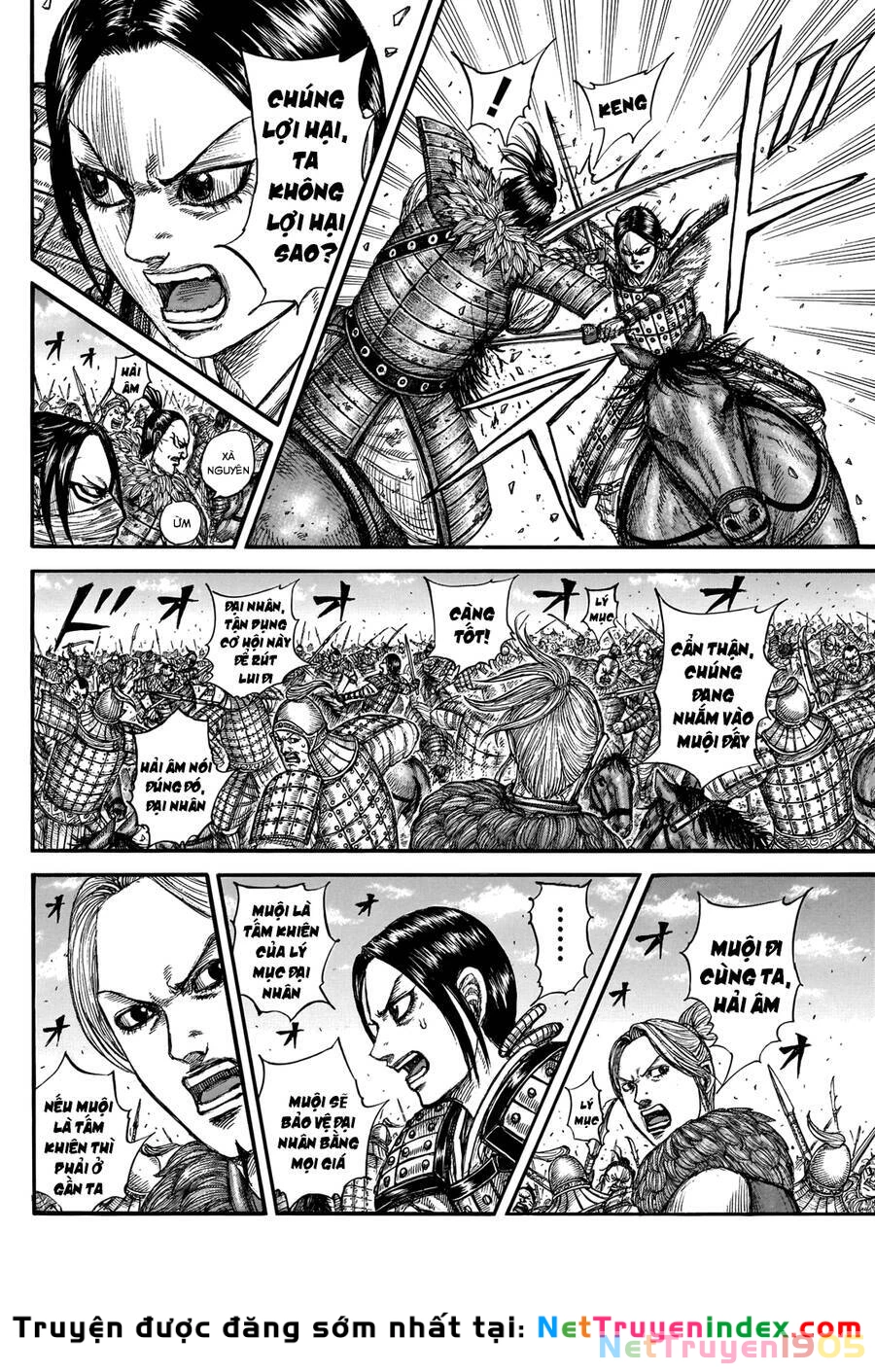 Vương Giả Thiên Hạ Chapter 742 - 7