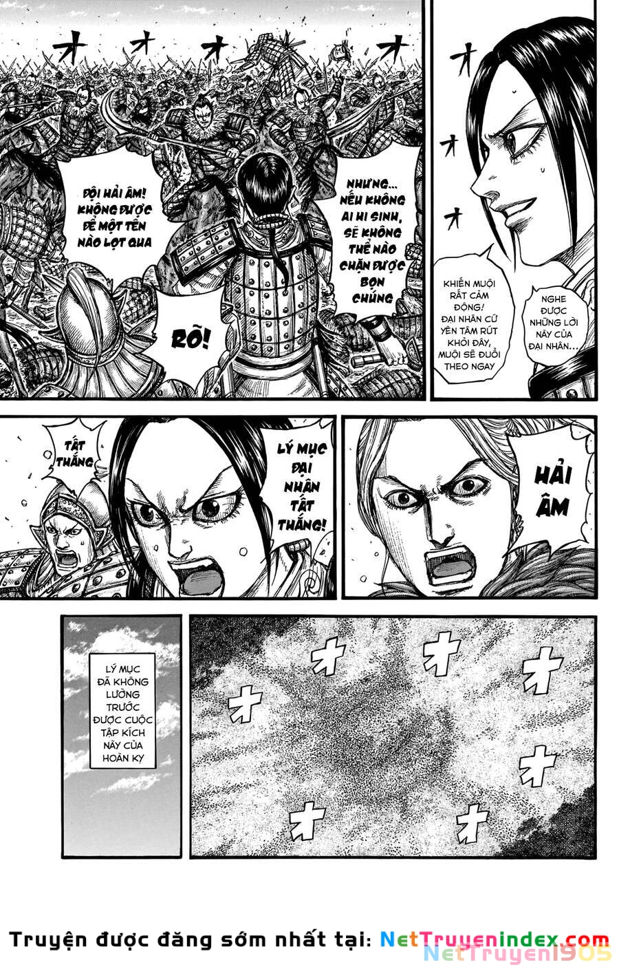 Vương Giả Thiên Hạ Chapter 742 - 8