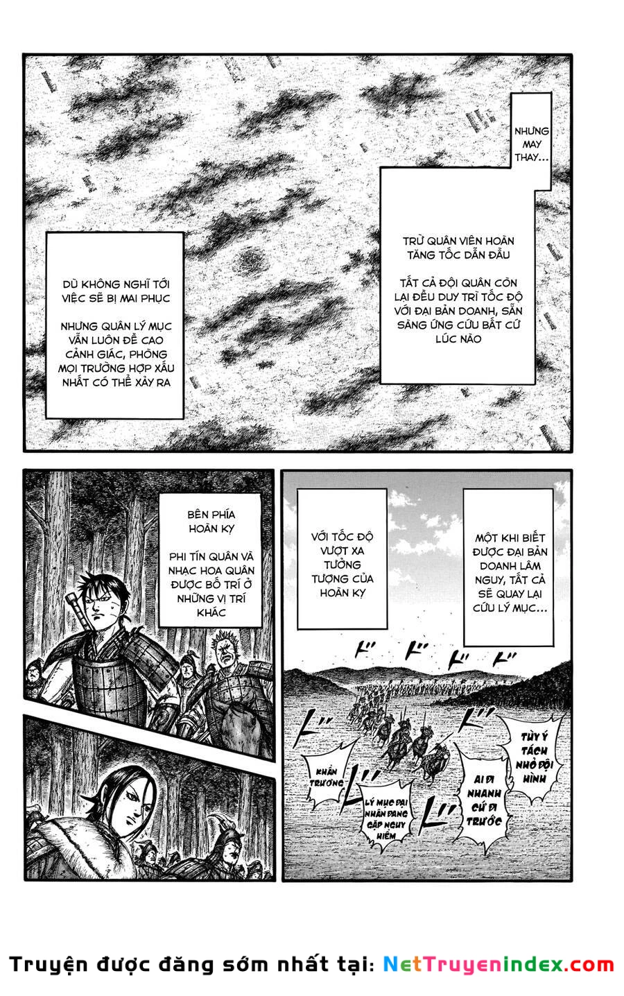 Vương Giả Thiên Hạ Chapter 742 - 9