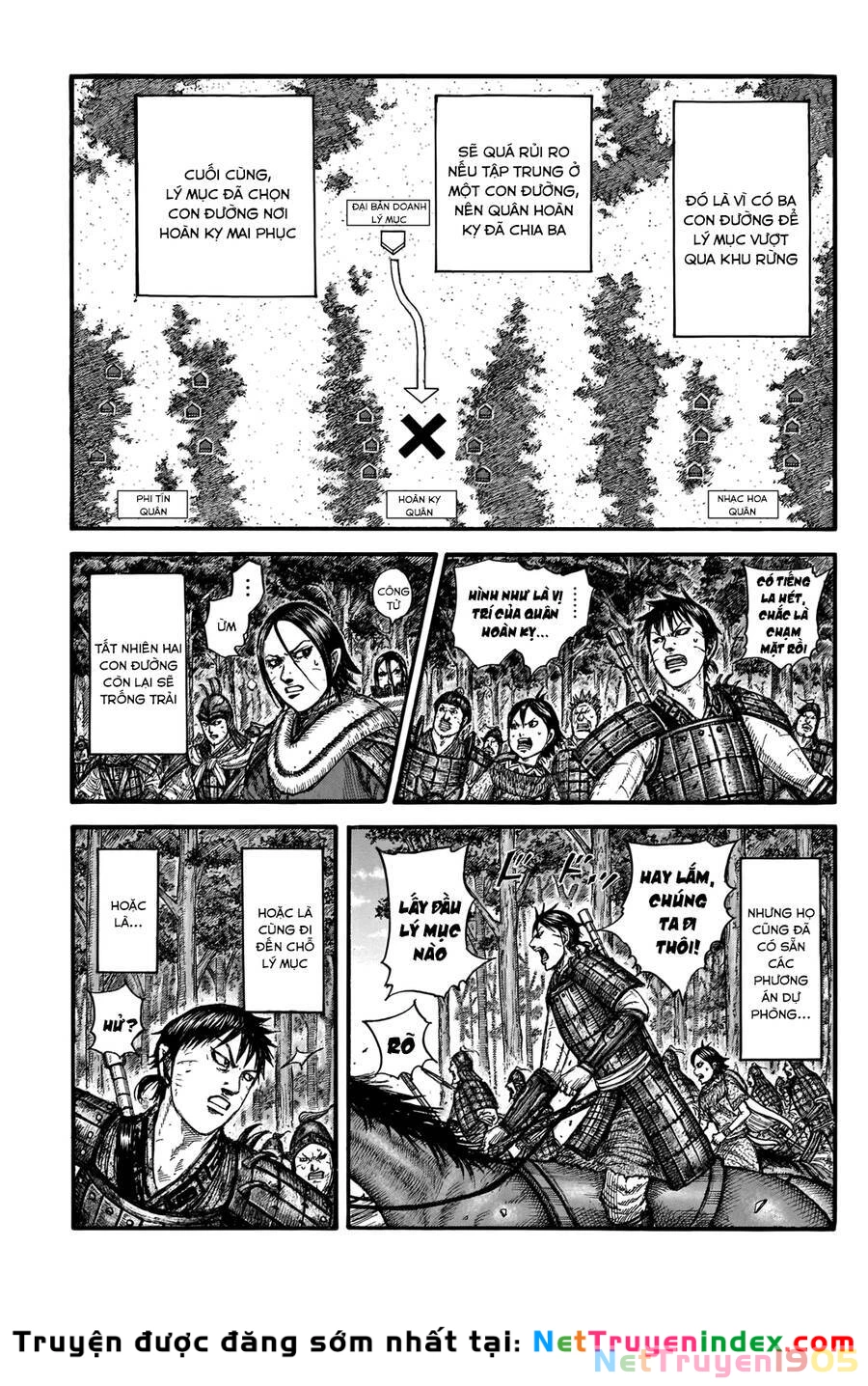 Vương Giả Thiên Hạ Chapter 742 - 10