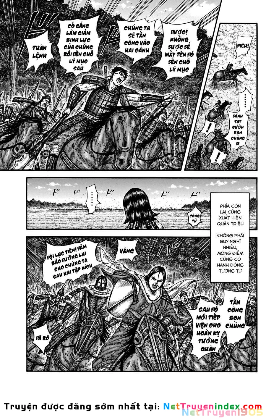 Vương Giả Thiên Hạ Chapter 742 - 12