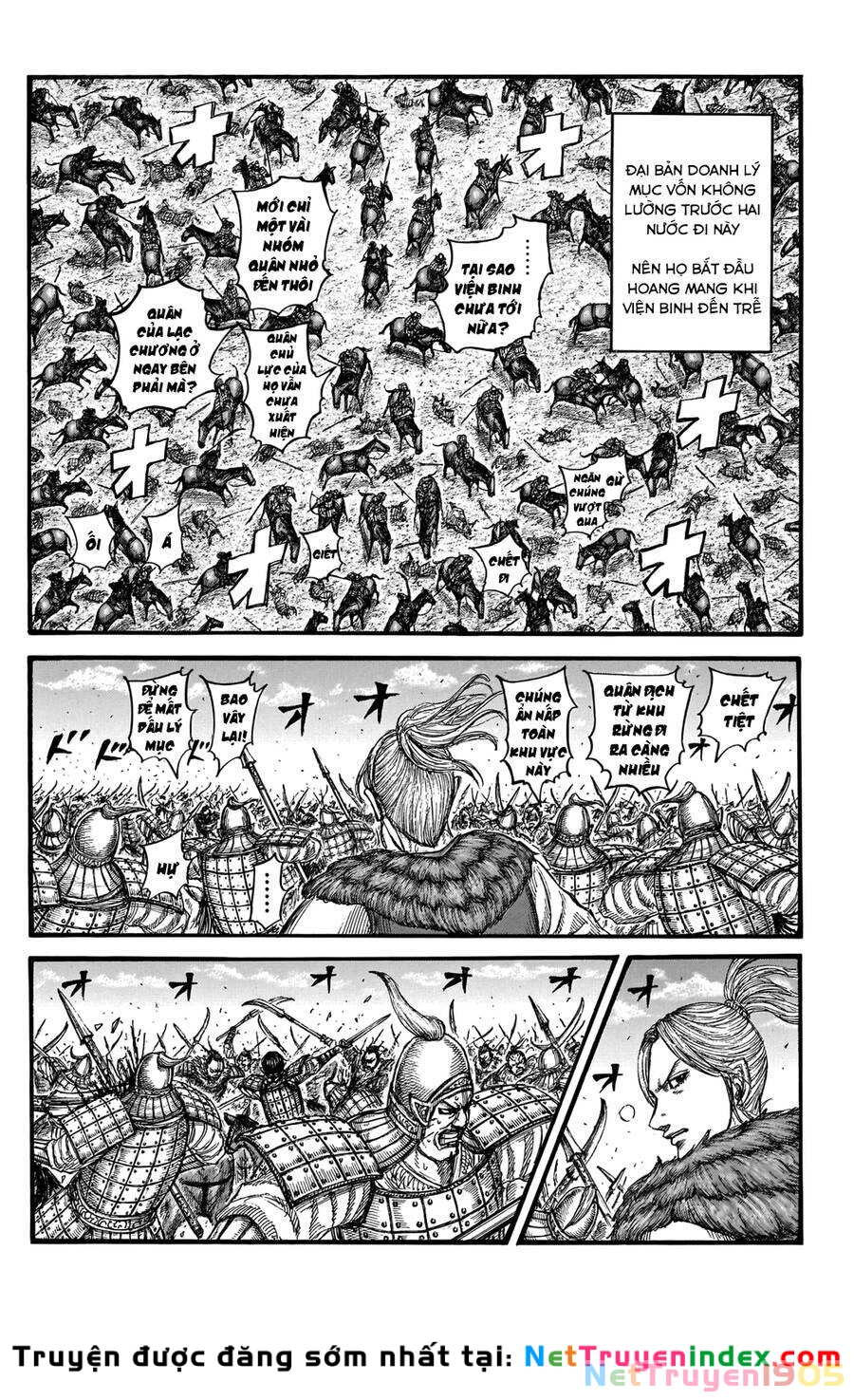 Vương Giả Thiên Hạ Chapter 742 - 13