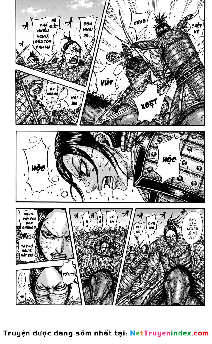 Vương Giả Thiên Hạ Chapter 742 - 14