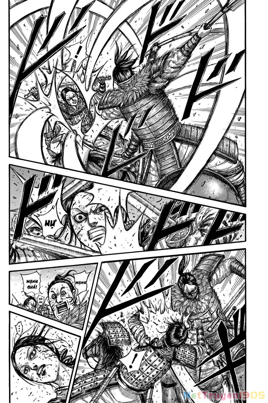 Vương Giả Thiên Hạ Chapter 742 - 15