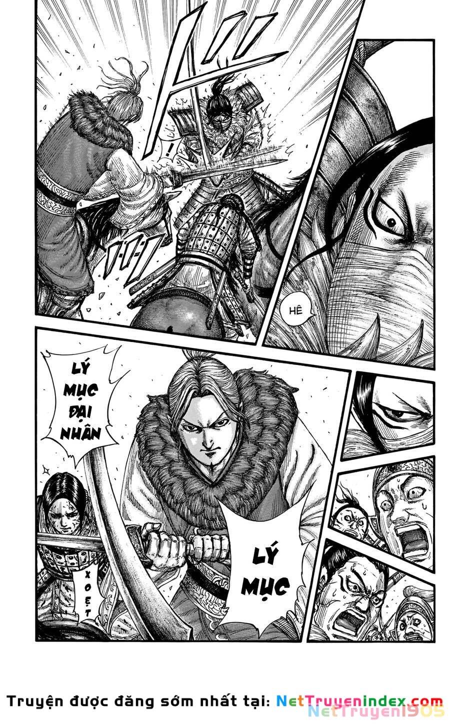 Vương Giả Thiên Hạ Chapter 742 - 16