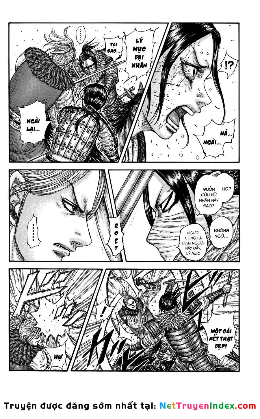 Vương Giả Thiên Hạ Chapter 742 - 17