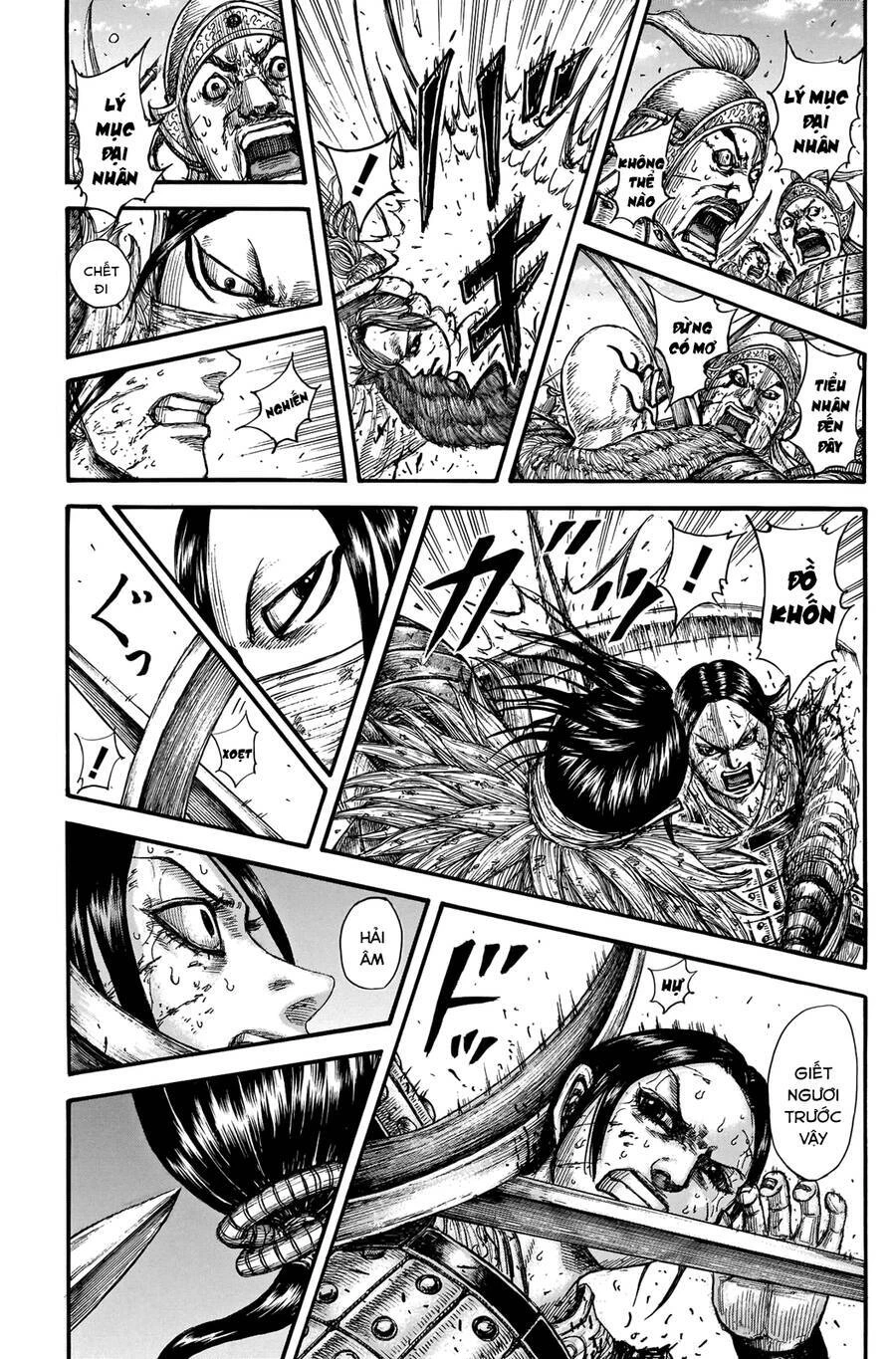 Vương Giả Thiên Hạ Chapter 742 - 18