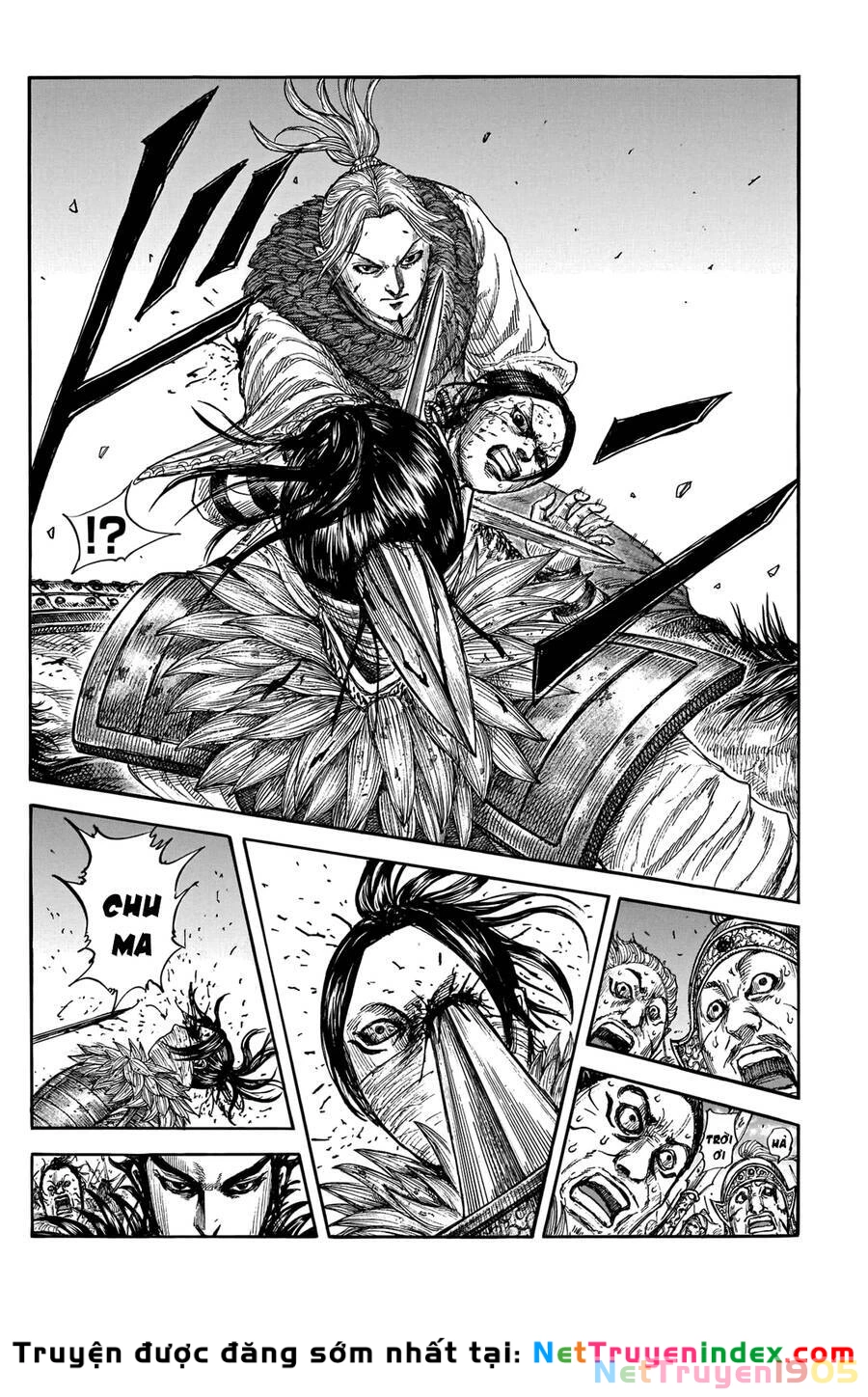 Vương Giả Thiên Hạ Chapter 742 - 19