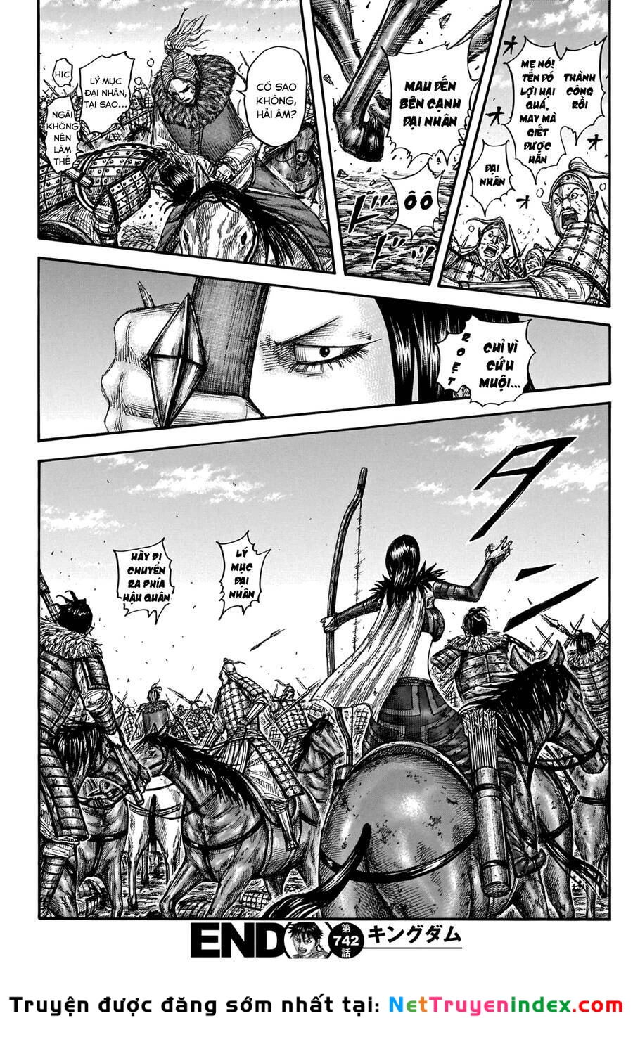 Vương Giả Thiên Hạ Chapter 742 - 20