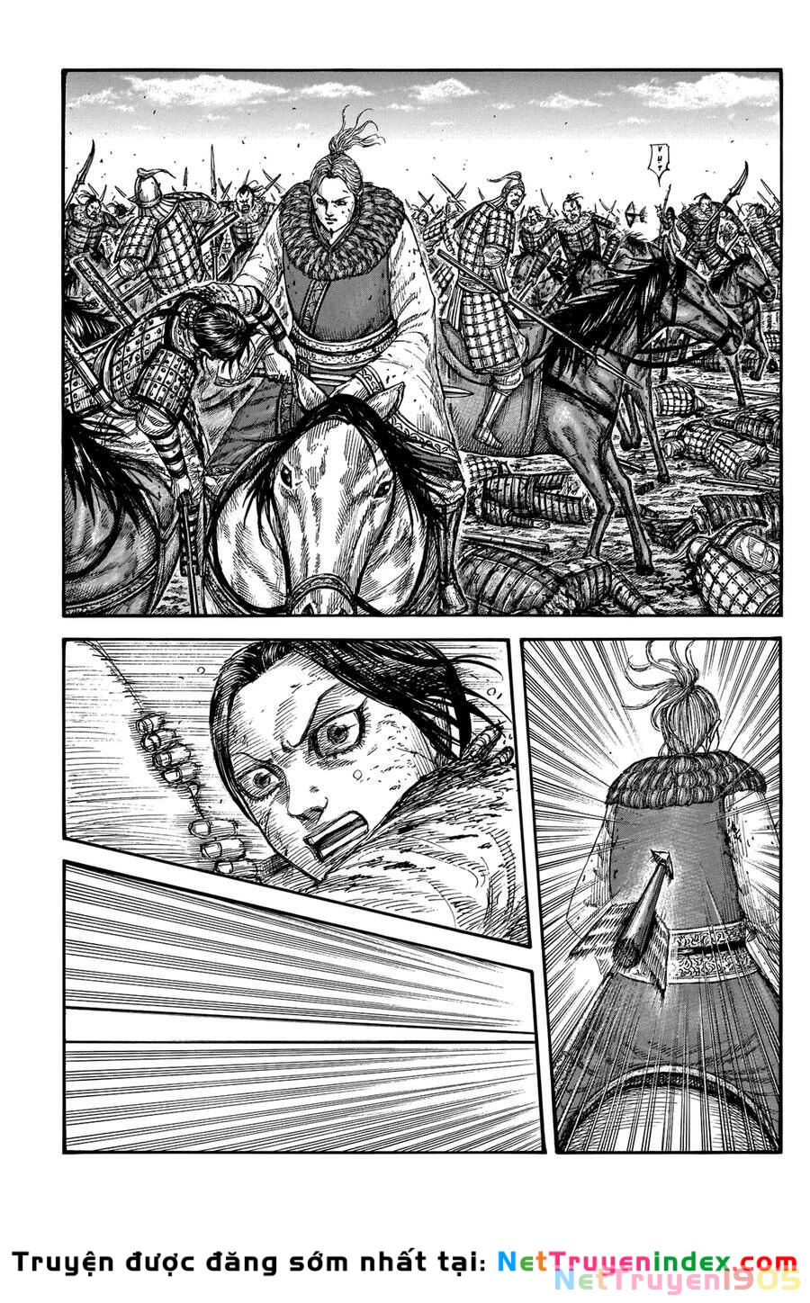 Vương Giả Thiên Hạ Chapter 743 - 4