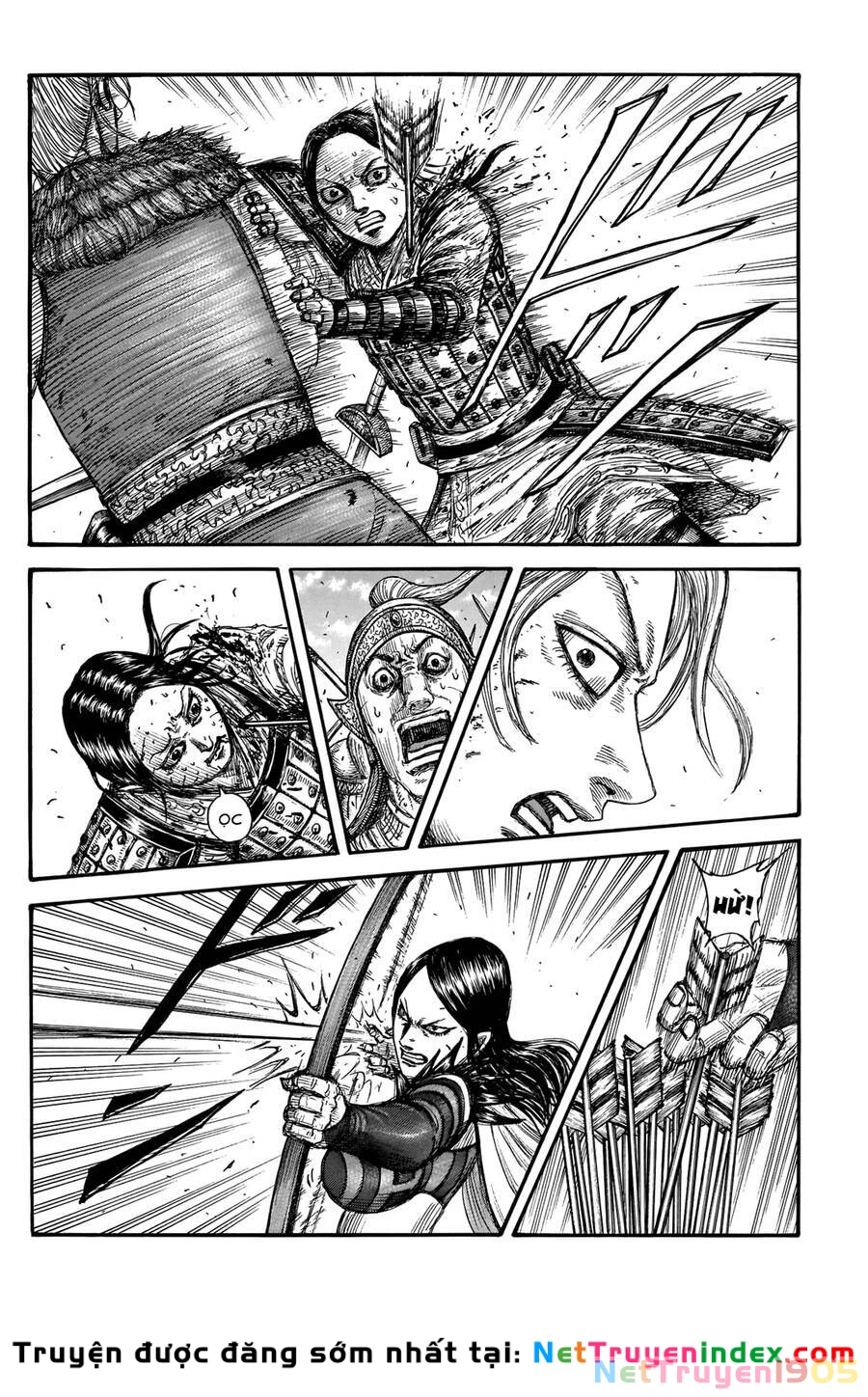 Vương Giả Thiên Hạ Chapter 743 - 5