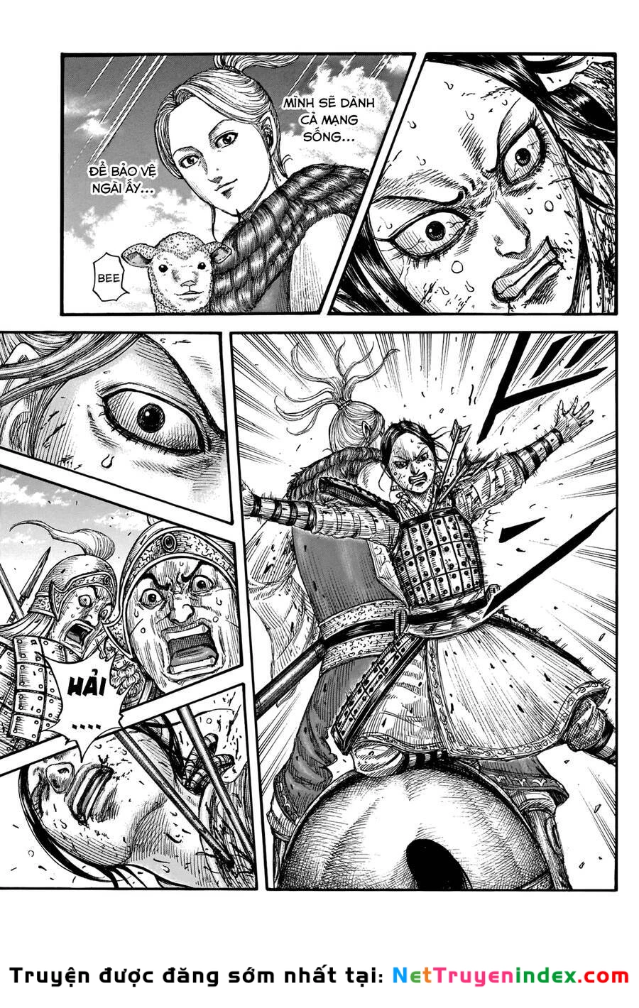 Vương Giả Thiên Hạ Chapter 743 - 6