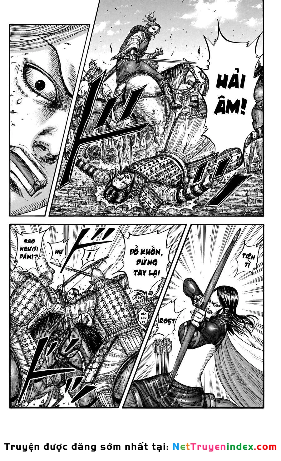 Vương Giả Thiên Hạ Chapter 743 - 7