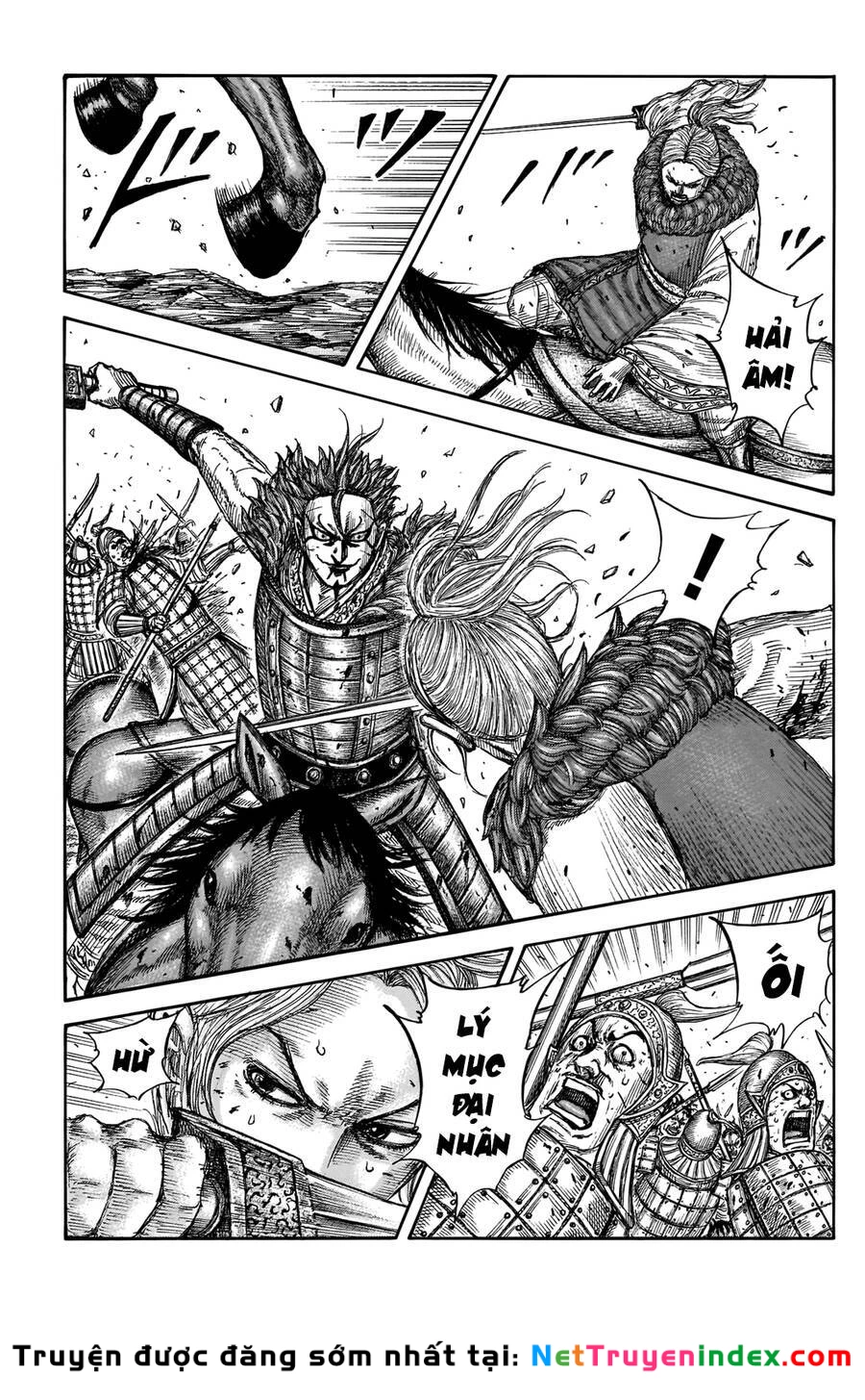 Vương Giả Thiên Hạ Chapter 743 - 8