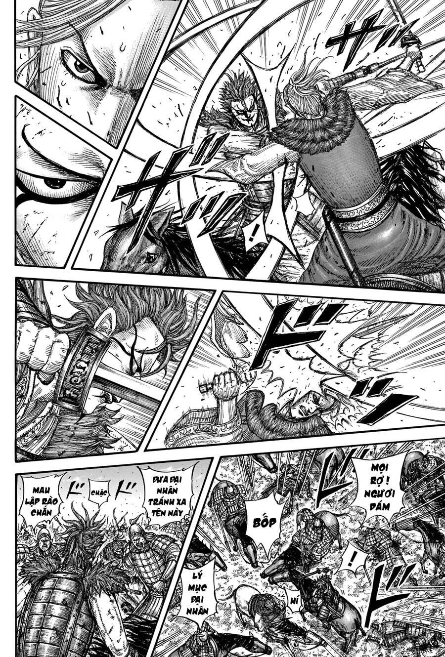 Vương Giả Thiên Hạ Chapter 743 - 9