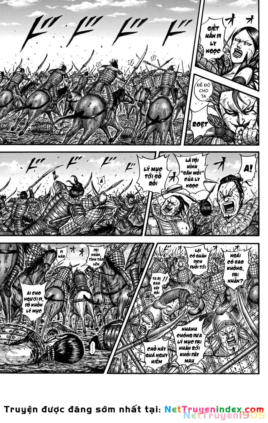 Vương Giả Thiên Hạ Chapter 743 - 10