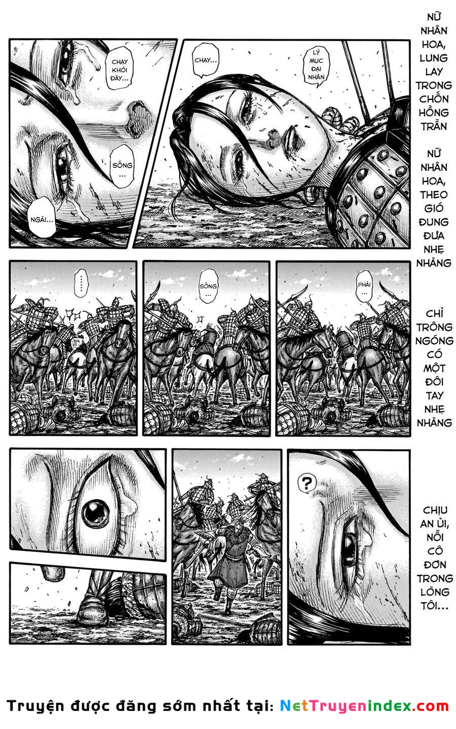 Vương Giả Thiên Hạ Chapter 743 - 11