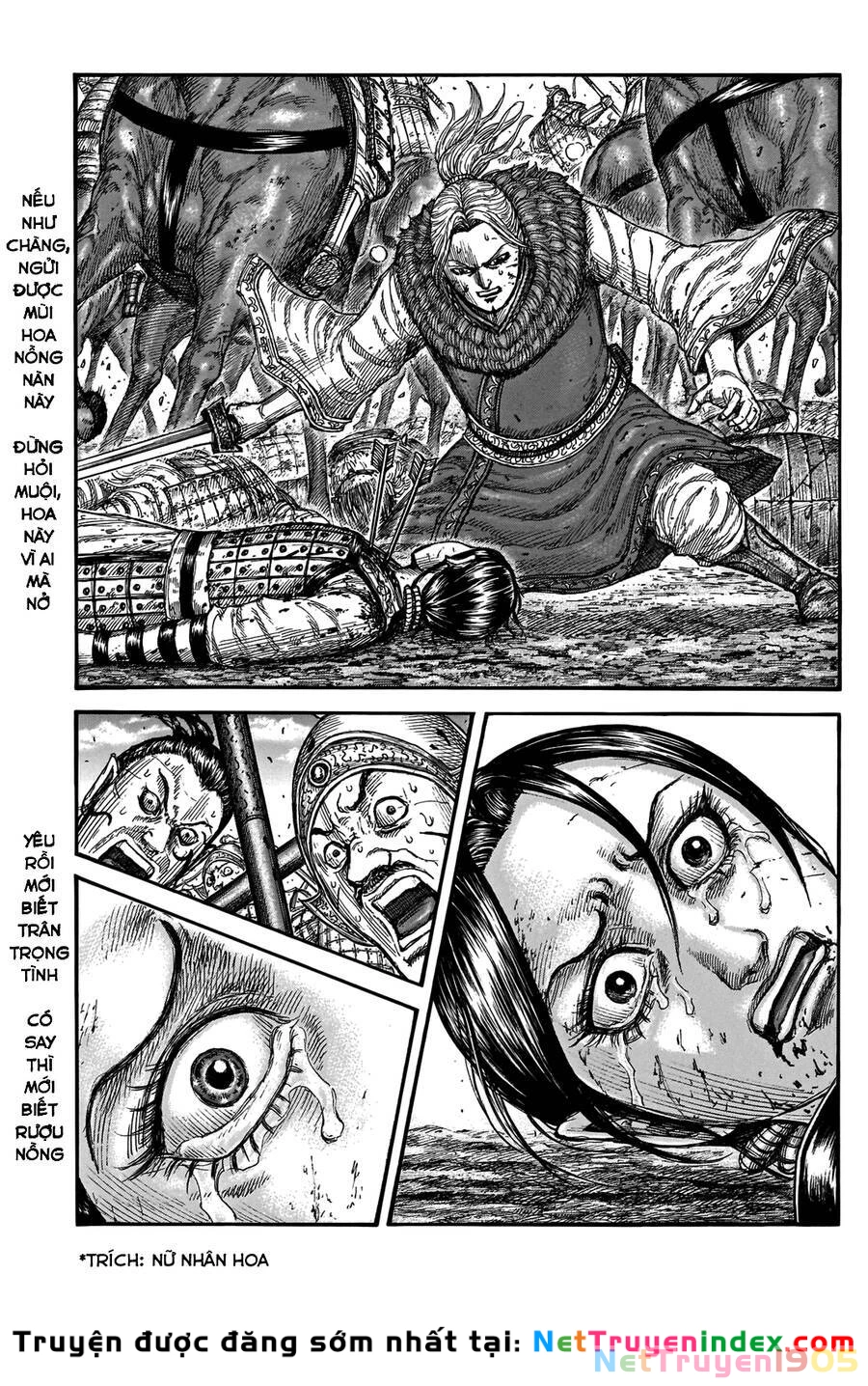 Vương Giả Thiên Hạ Chapter 743 - 12