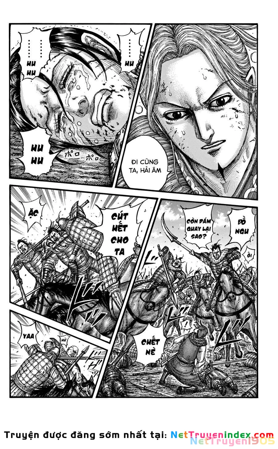 Vương Giả Thiên Hạ Chapter 743 - 13