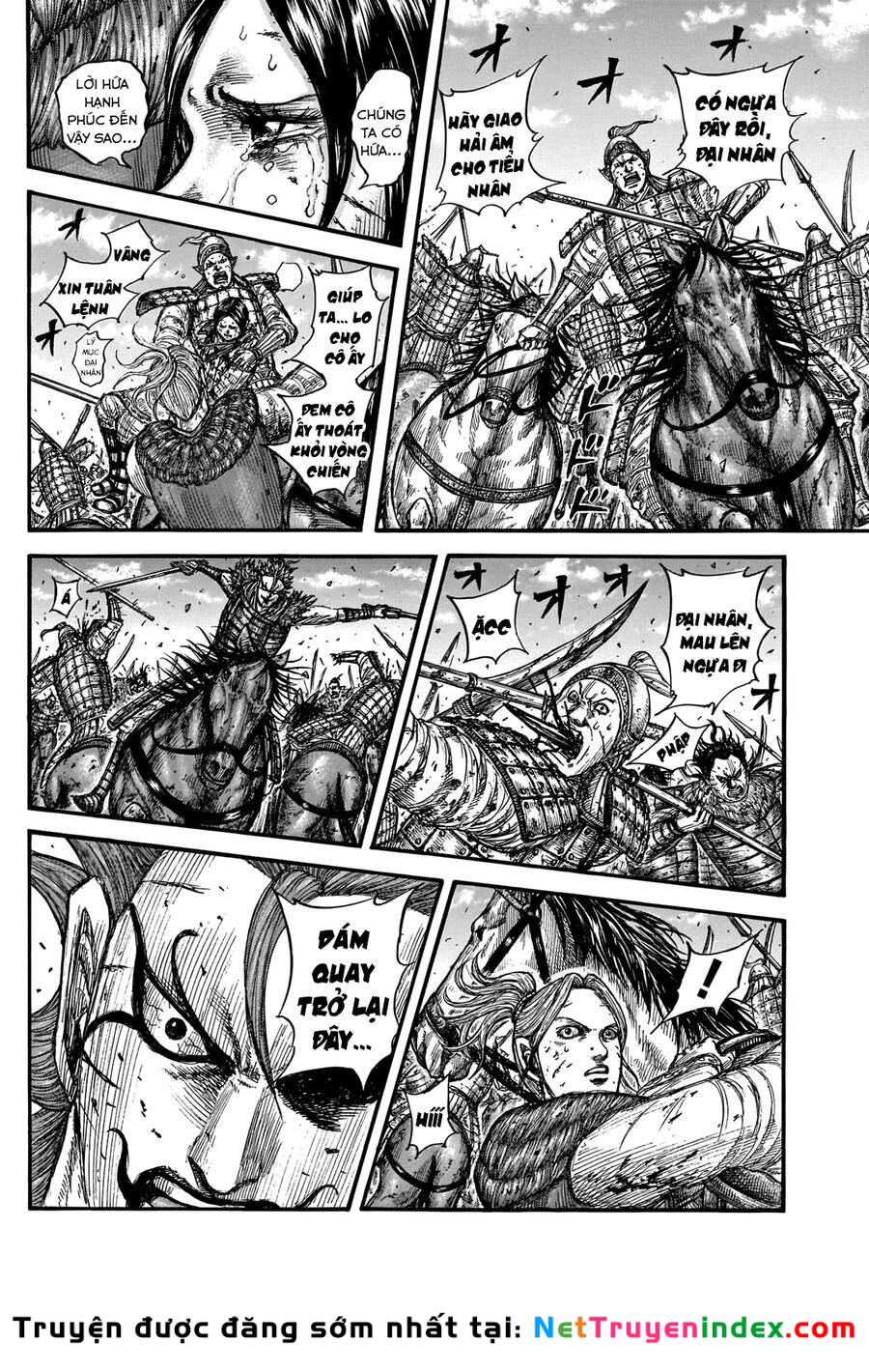 Vương Giả Thiên Hạ Chapter 743 - 15