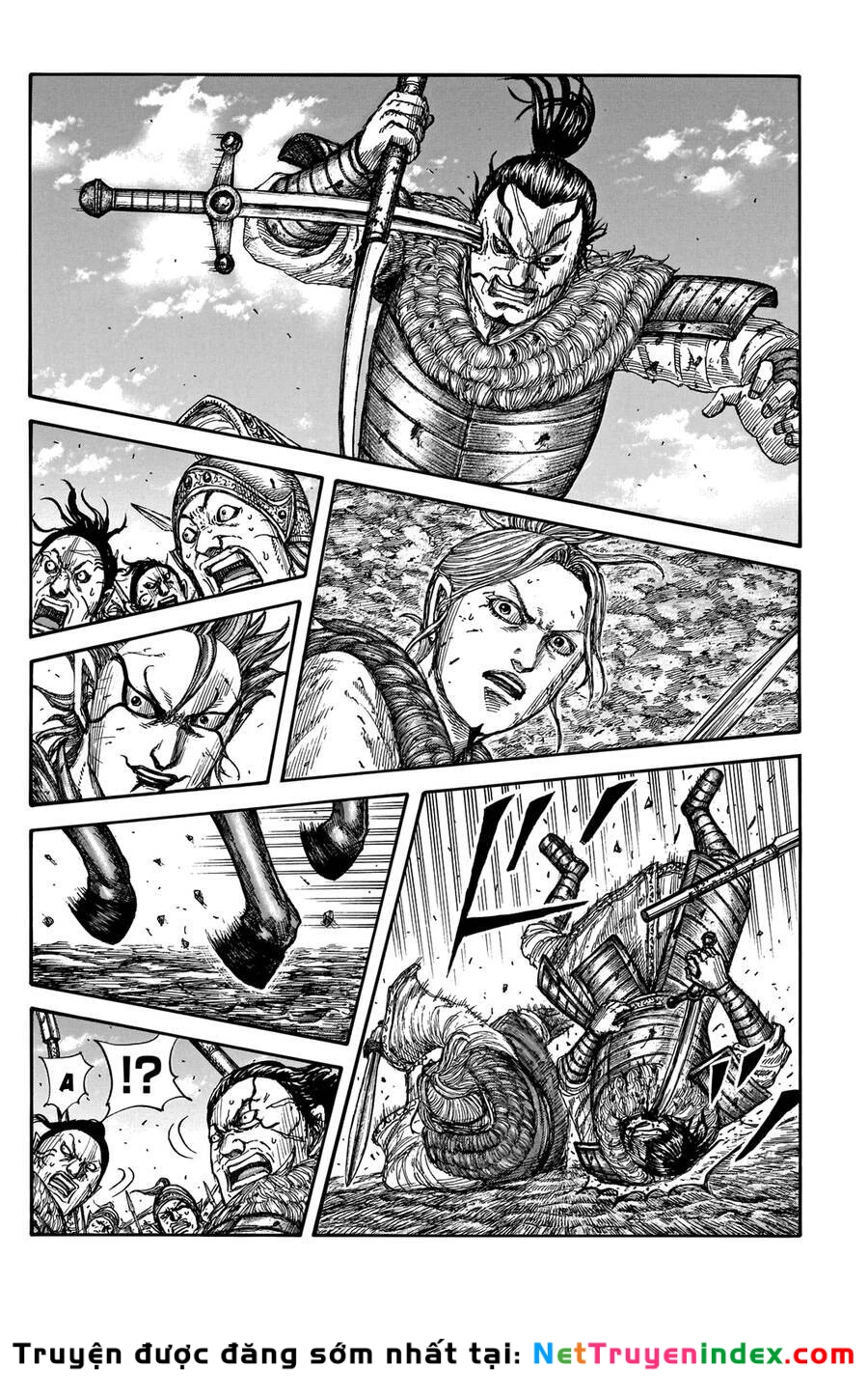 Vương Giả Thiên Hạ Chapter 743 - 17