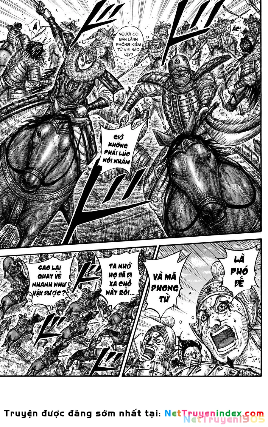 Vương Giả Thiên Hạ Chapter 743 - 18