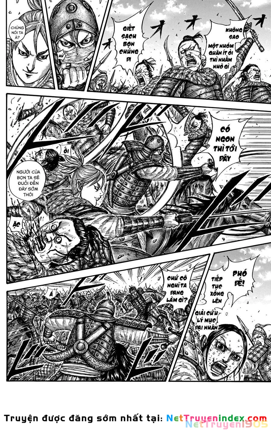 Vương Giả Thiên Hạ Chapter 743 - 19